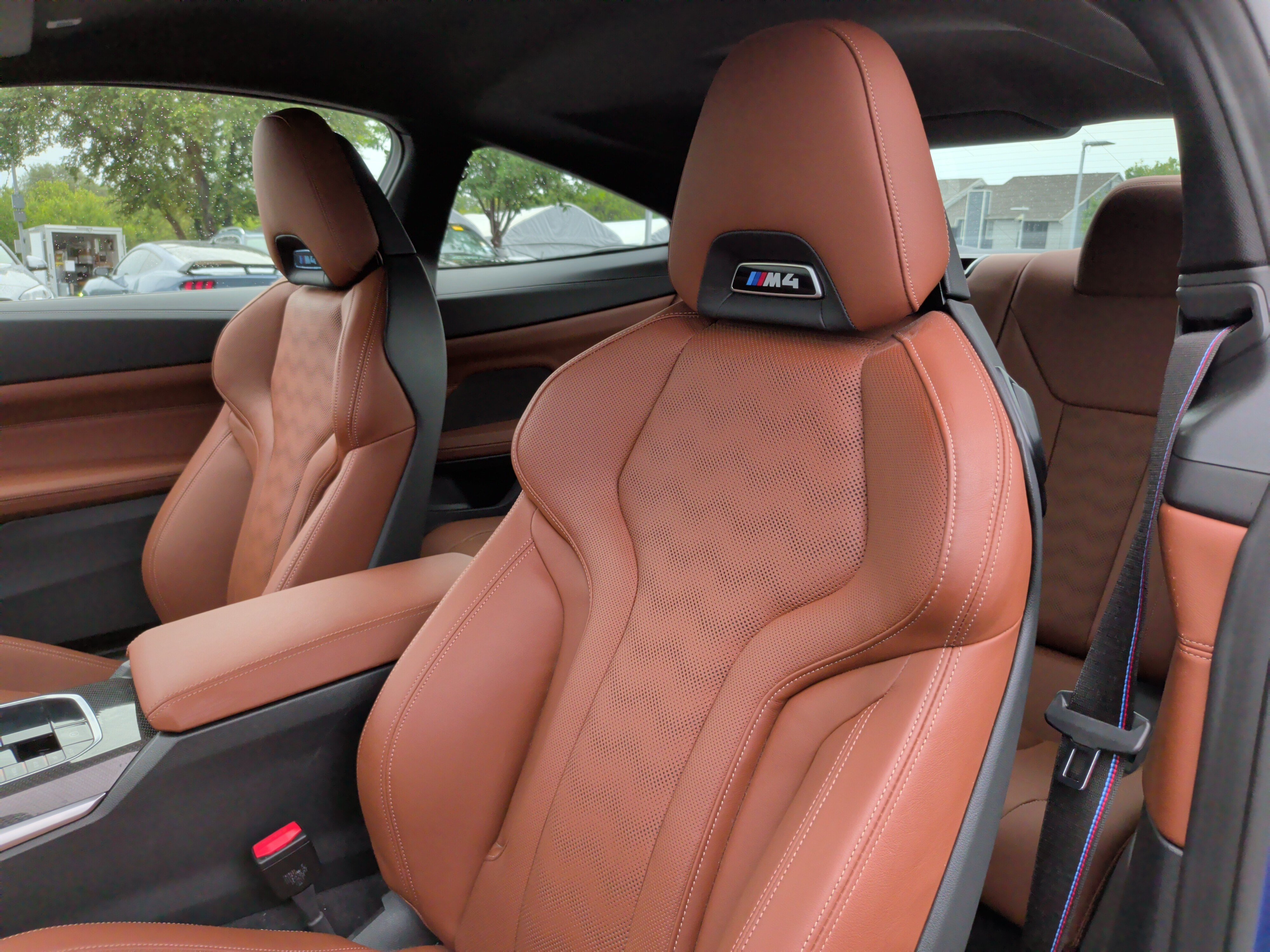 Used 2026 BMW M4 xDrive Competition AWD/4WD image 29