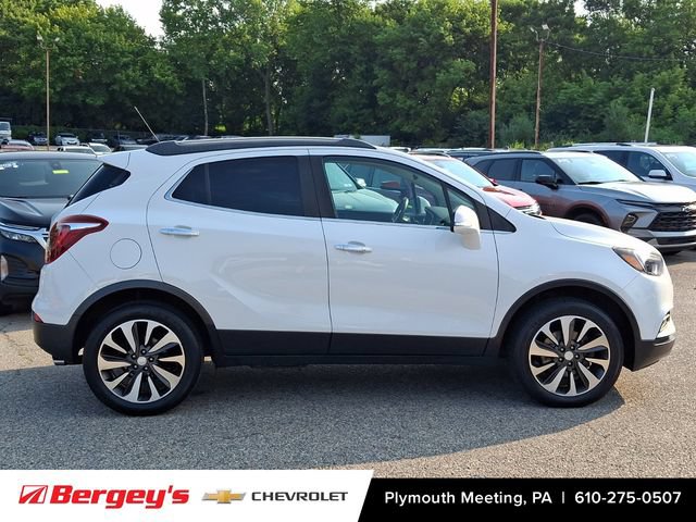 Used 2017 Buick Encore Essence AWD/4WD image 9