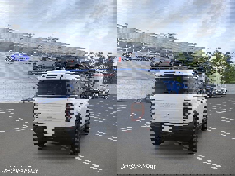 New 2026 Ford Bronco Sport Big Bend image 38