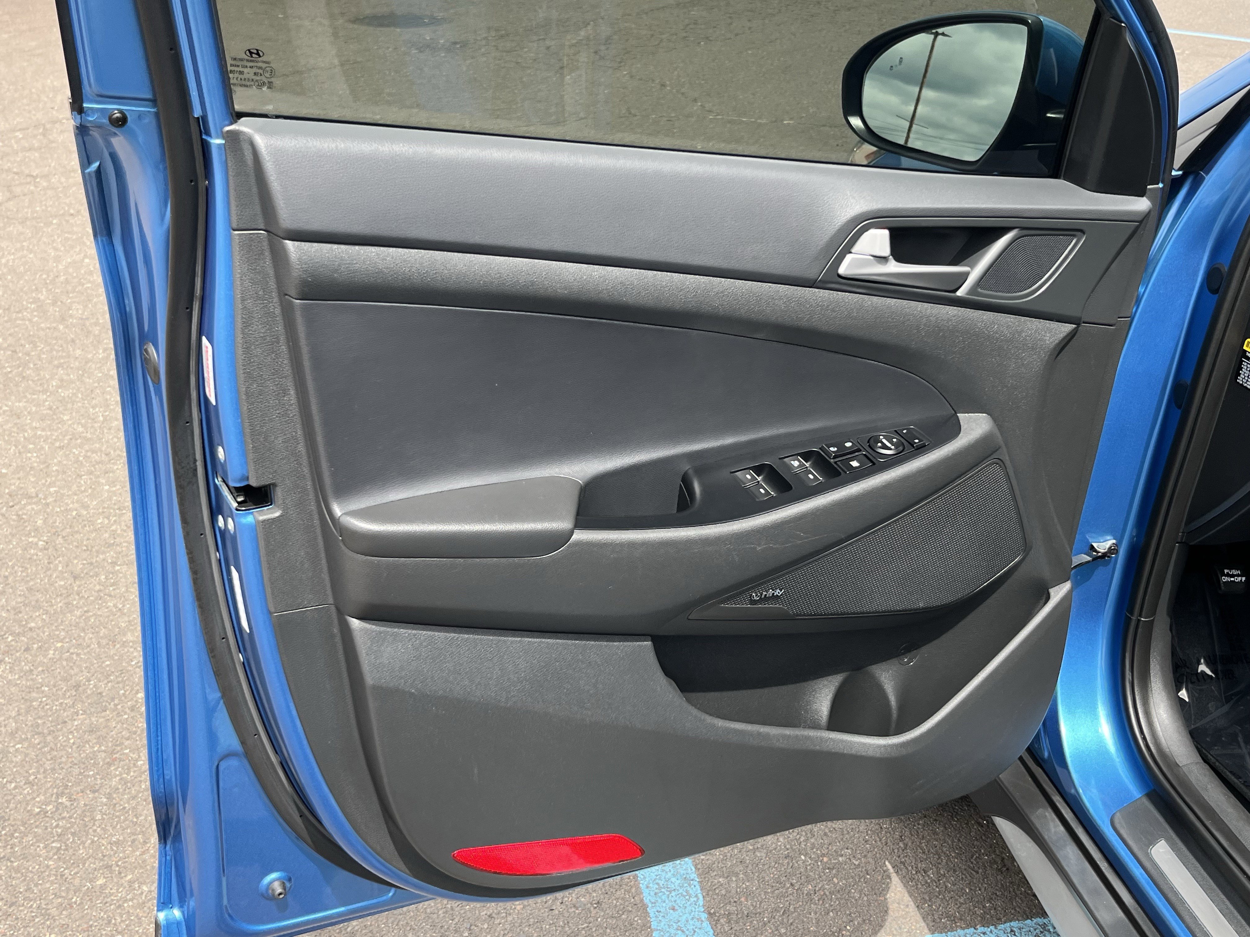 Used 2018 Hyundai Tucson Limited w/ Ultimate Package 02 AWD/4WD image 17