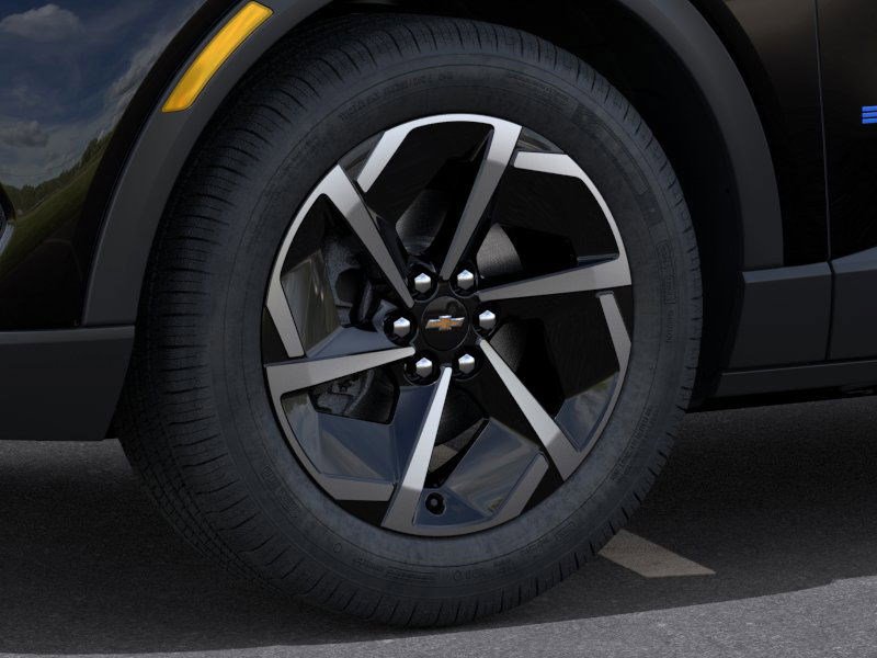 New 2026 Chevrolet Equinox EV LT AWD/4WD image 9