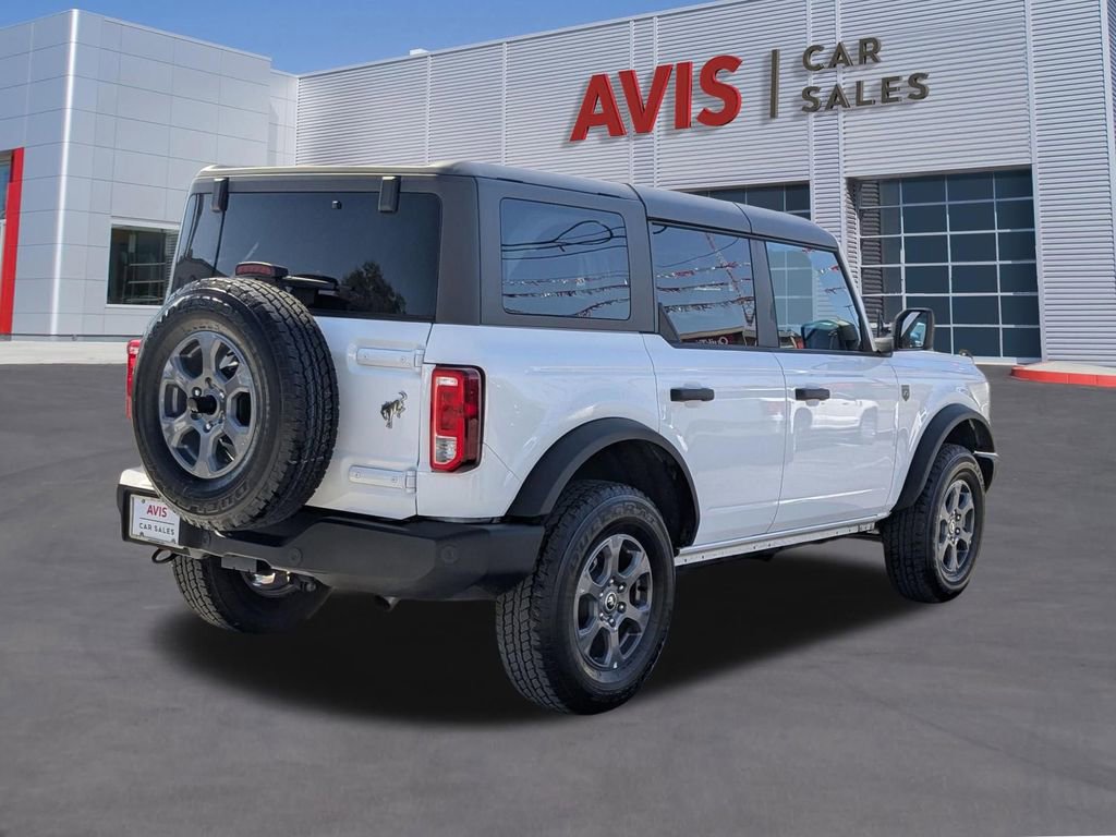 Used 2025 Ford Bronco Big Bend image 5