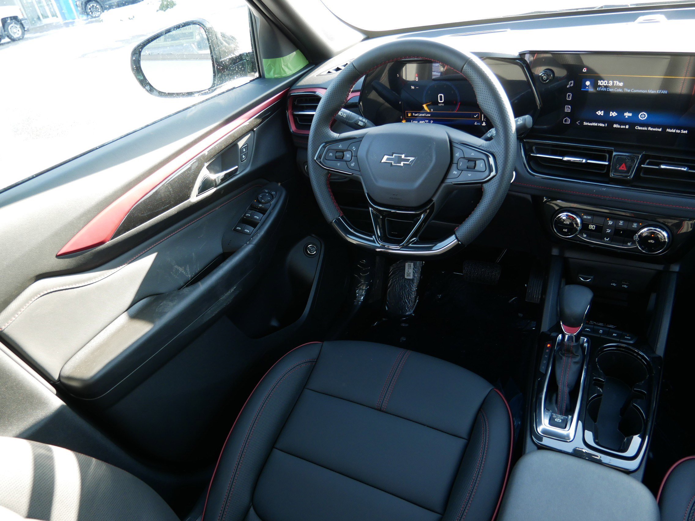 New 2026 Chevrolet TrailBlazer RS w/ Convenience Package image 12