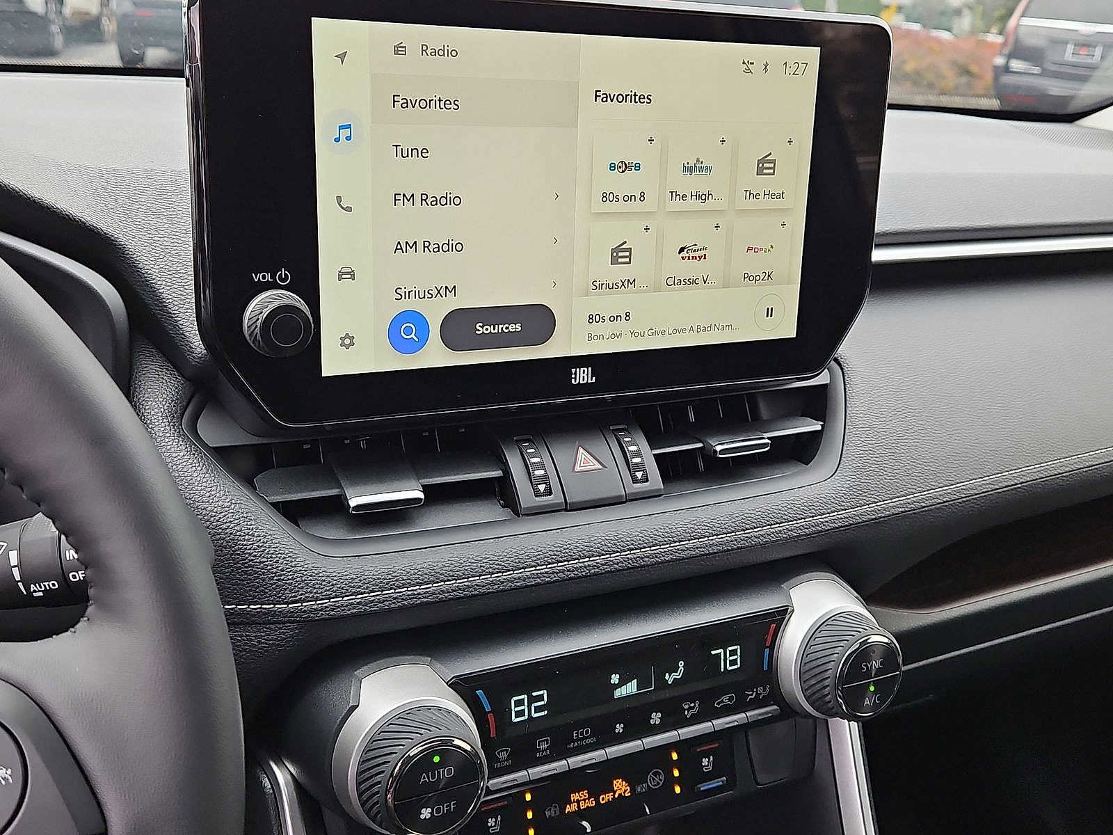 New 2025 Toyota RAV4 Limited image 20