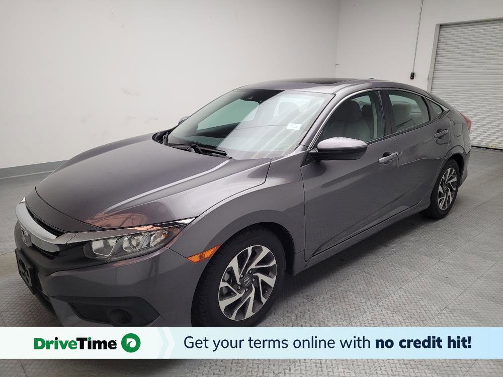 Used 2018 Honda Civic EX image 1