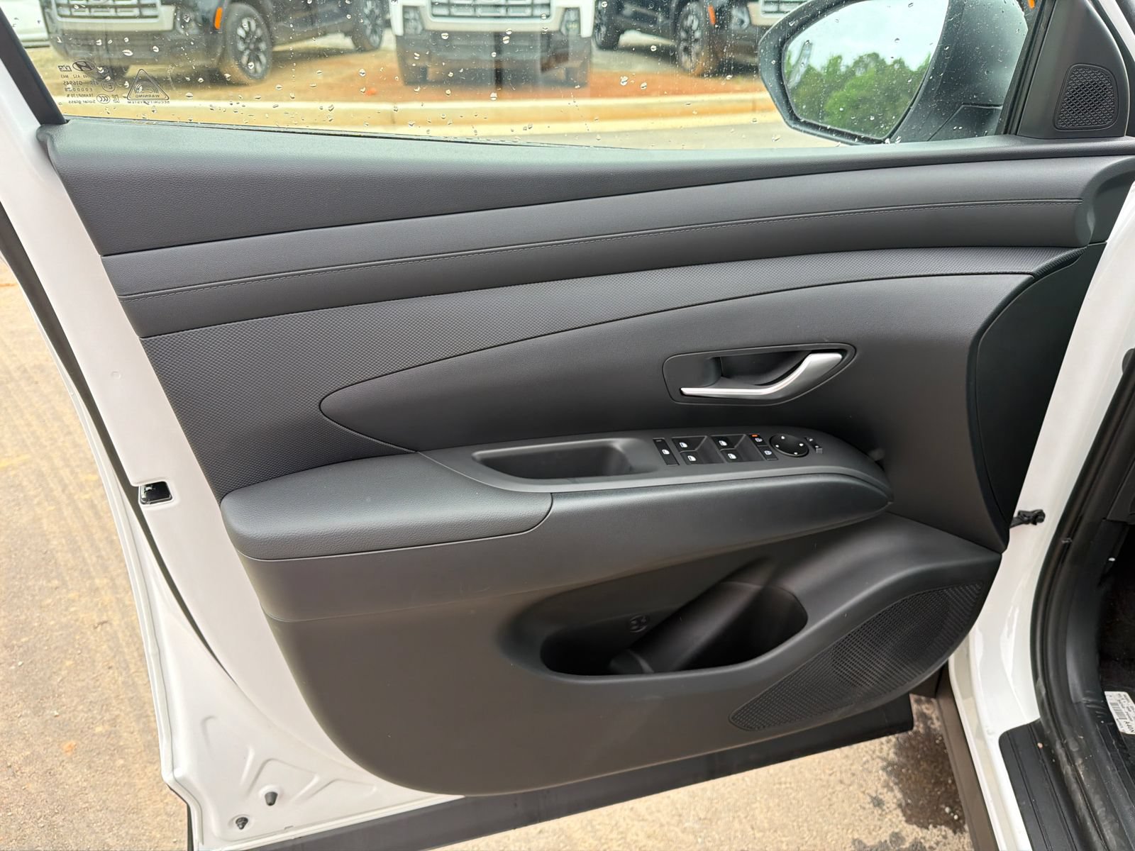New 2026 Hyundai Tucson SEL AWD/4WD image 11