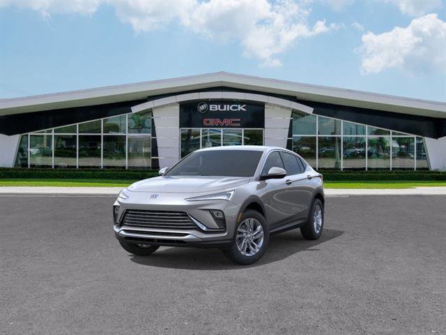 New 2025 Buick Envista Preferred w/ Advanced Safety Package