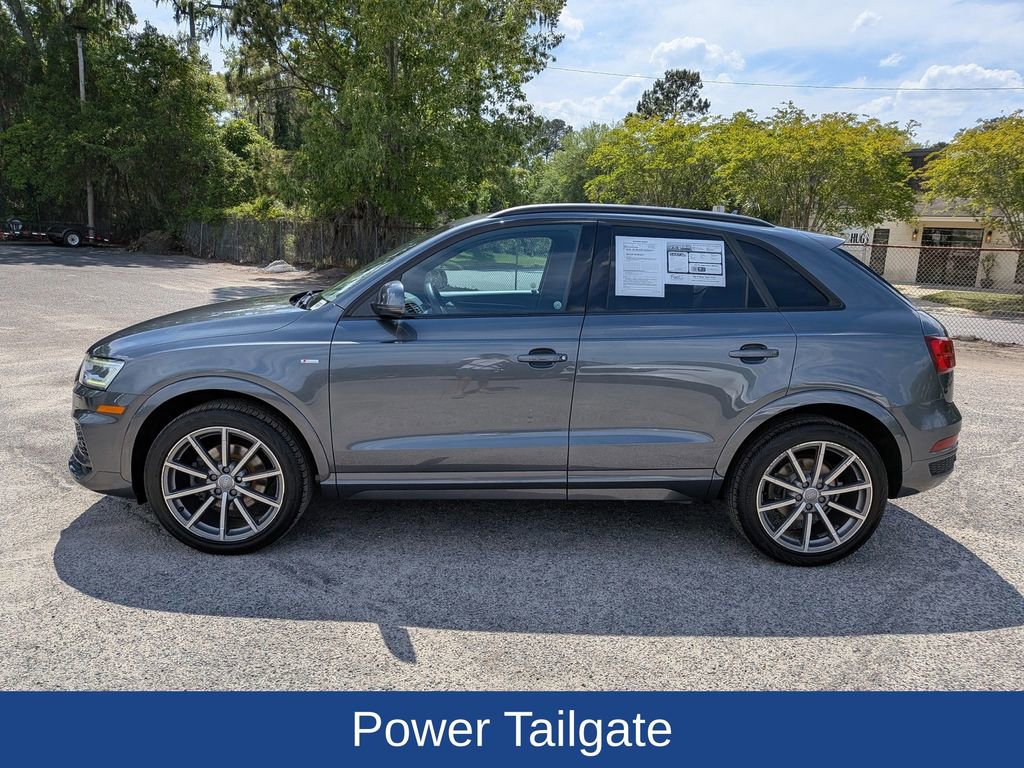 Used 2018 Audi Q3 2.0T Premium Plus w/ Premium Plus Package image 7
