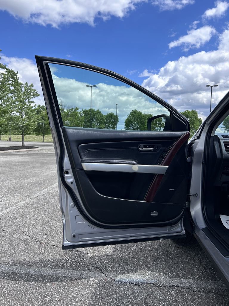 Used 2008 MAZDA CX-9 Grand Touring w/ Grand Touring Assistance Pkg image 14