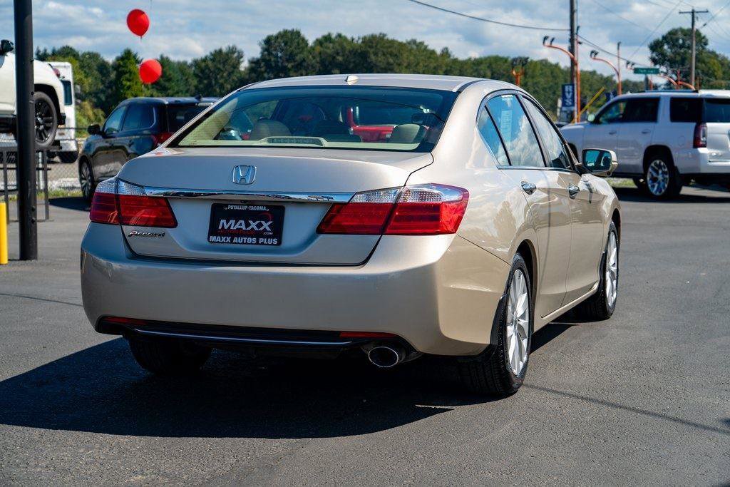 Used 2015 Honda Accord EX-L image 10