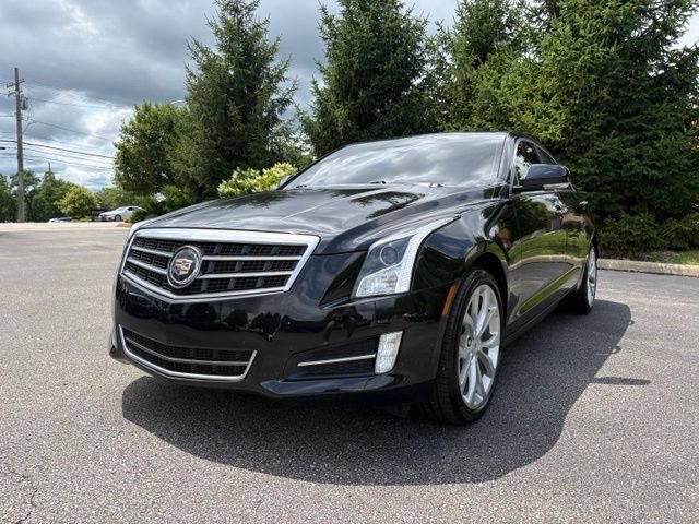 Used 2014 Cadillac ATS Performance w/ Driver Assist Package
