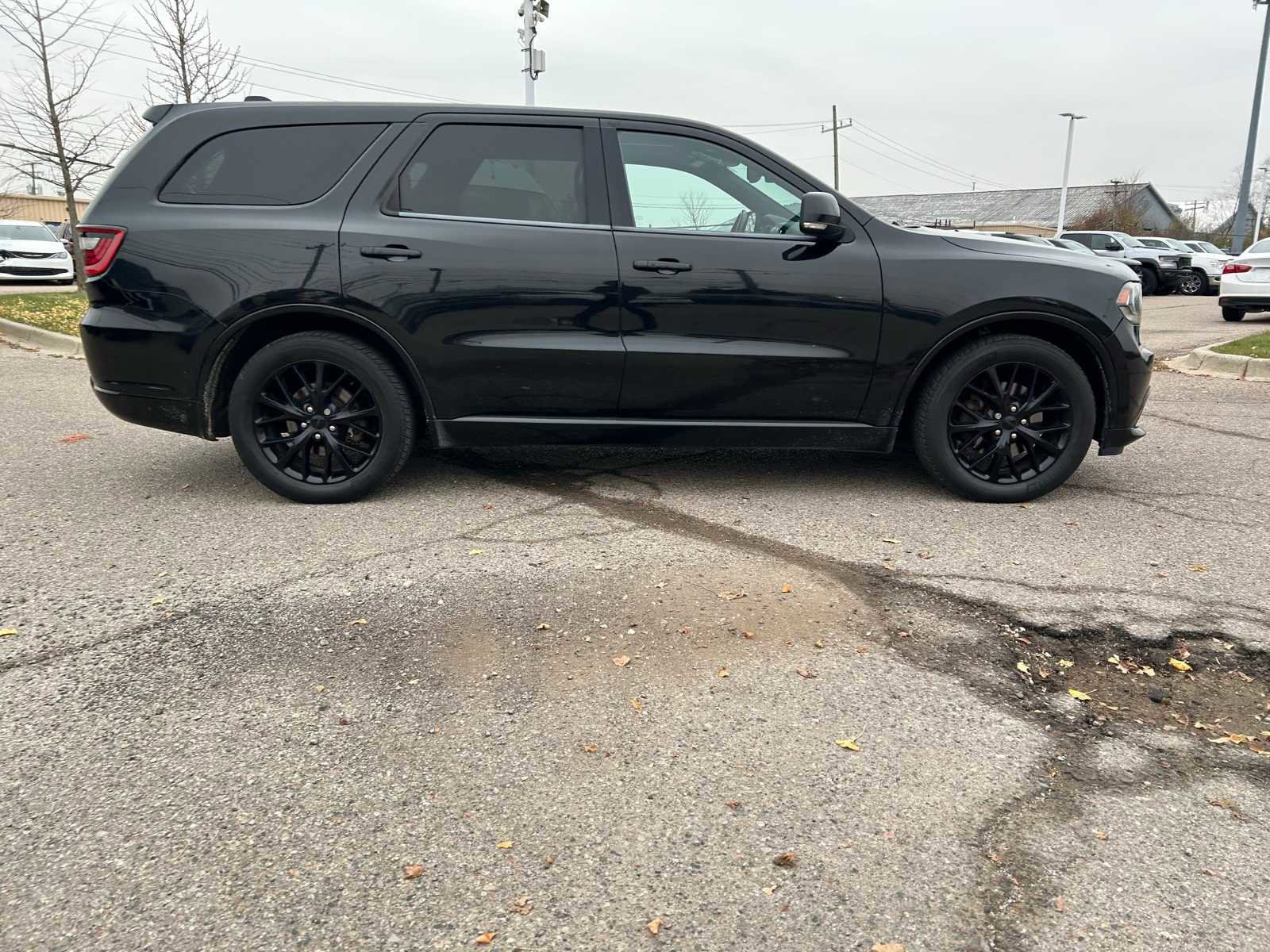 Used 2016 Dodge Durango R/T w/ Blacktop Package image 17