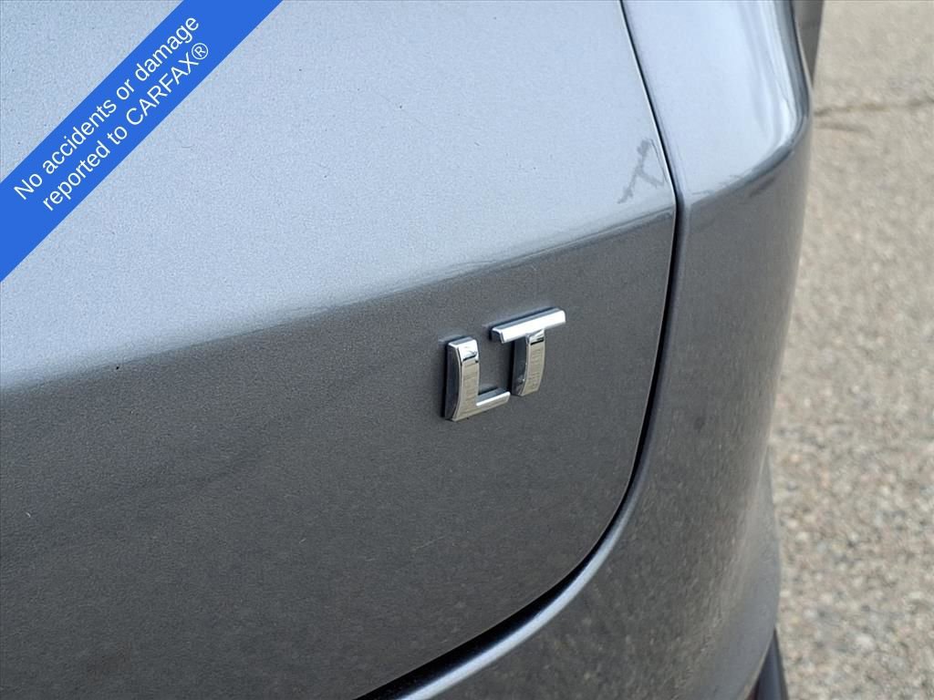 Used 2025 Chevrolet TrailBlazer LT FWD image 11