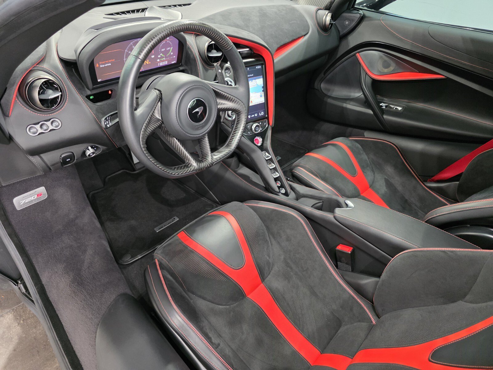 Used 2022 McLaren 720S Performance RWD image 7