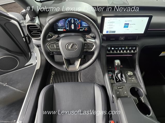 New 2026 Lexus IS 350 F Sport AWD/4WD image 13