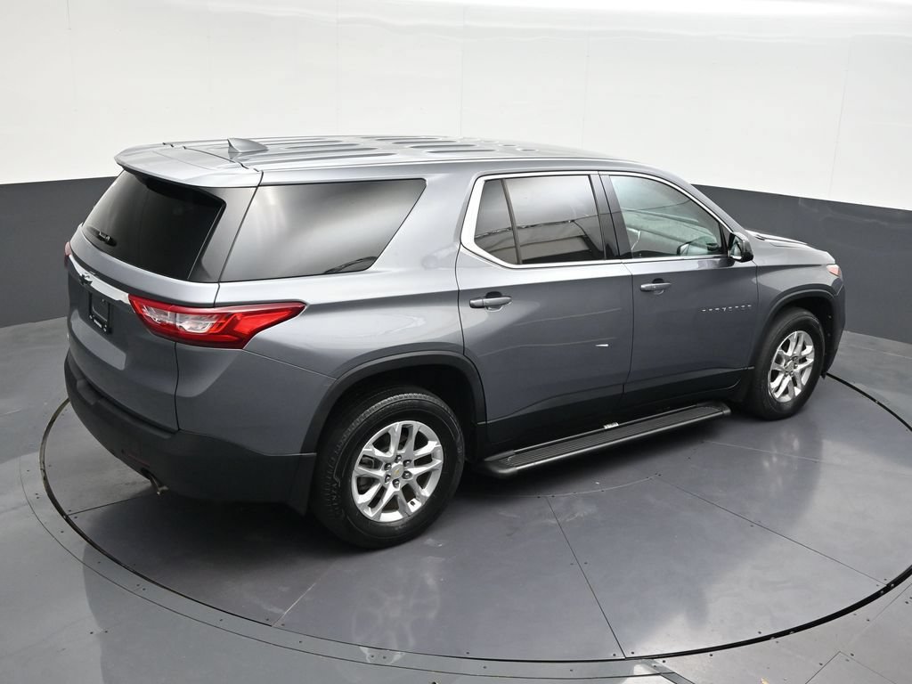 Used 2020 Chevrolet Traverse LS FWD image 25