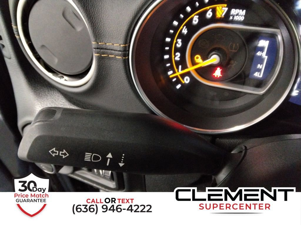 Used 2021 Jeep Gladiator Overland image 12