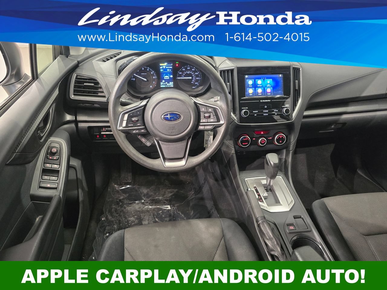 Used 2022 Subaru Crosstrek 2.0i AWD/4WD image 12