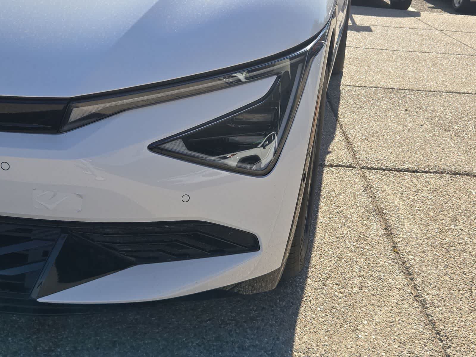 New 2026 Kia EV6 Wind RWD image 11