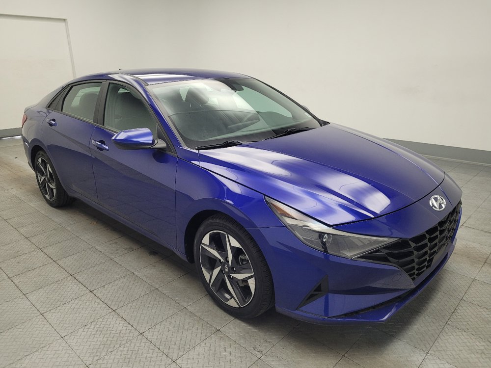 Used 2023 Hyundai Elantra SEL w/ Convenience Package FWD image 13
