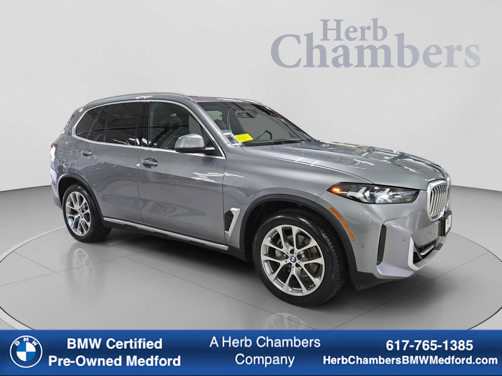 Used 2024 BMW X5 xDrive40i w/ Parking Assistance Package