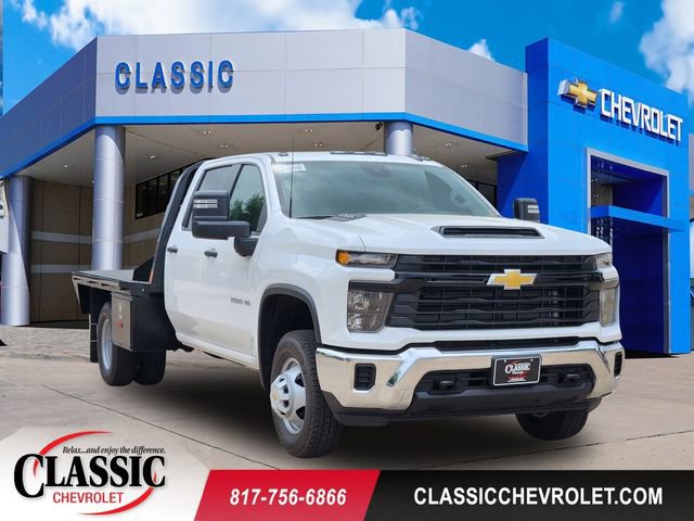New 2026 Chevrolet Silverado 3500 W/T w/ WT Convenience Package