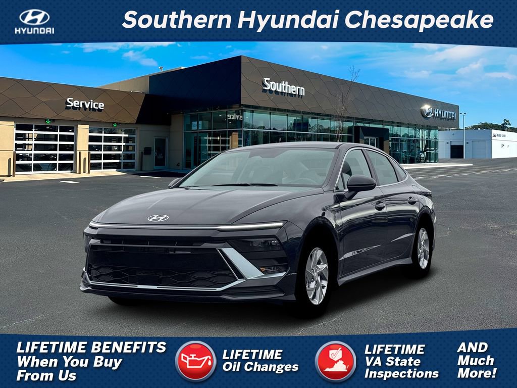 New 2026 Hyundai Sonata SE