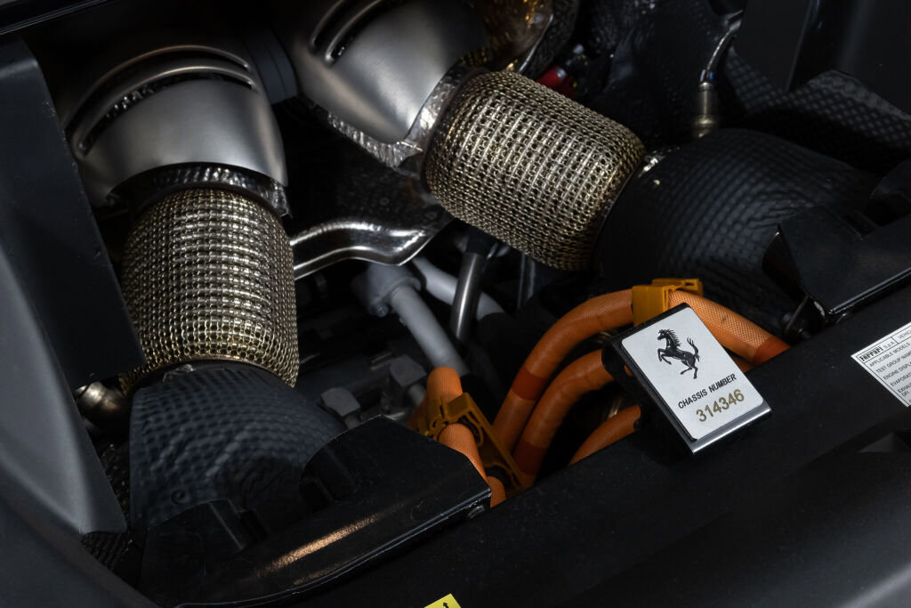 Used 2025 Ferrari 296 GTS image 20