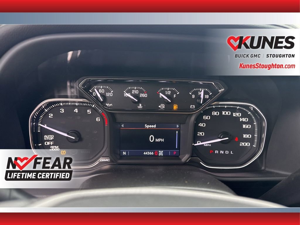 Used 2020 GMC Sierra 1500 AT4 image 27