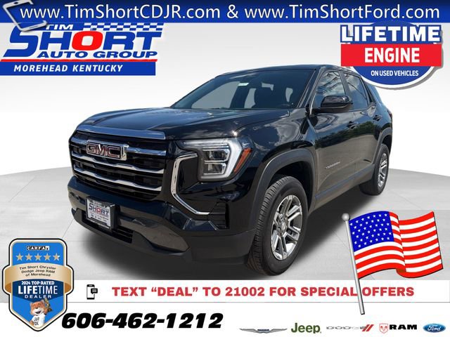 Used 2025 GMC Terrain Elevation