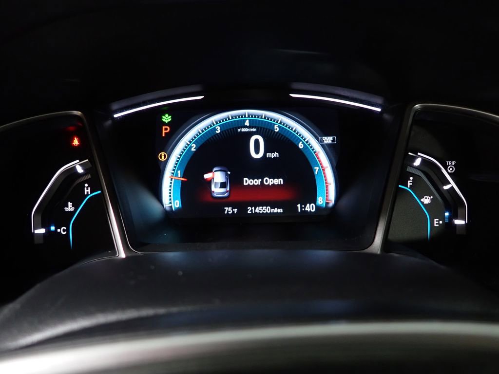 Used 2017 Honda Civic EX-L image 25