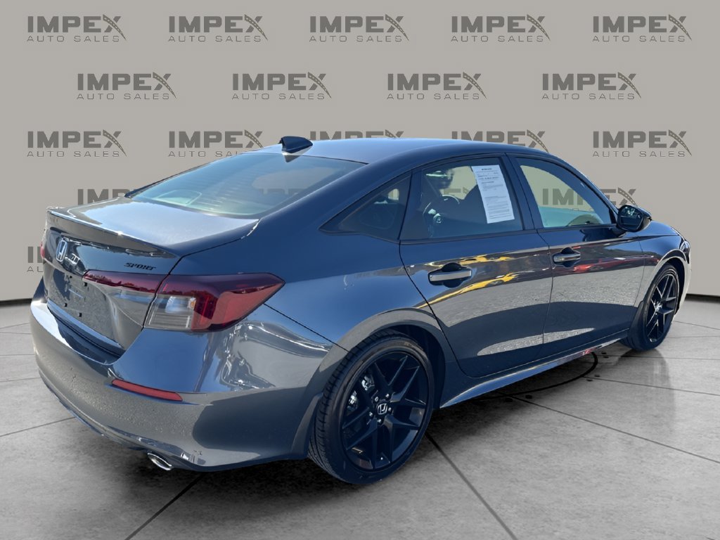 Used 2026 Honda Civic Sport image 5
