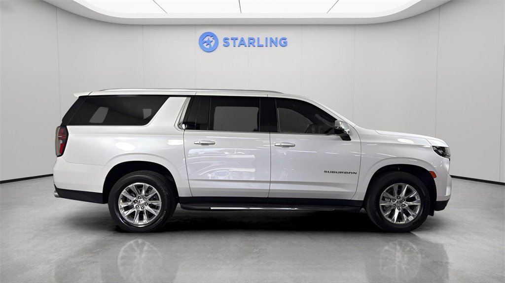 Used 2021 Chevrolet Suburban Premier image 11