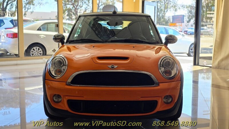 Used 2014 MINI Cooper S image 10