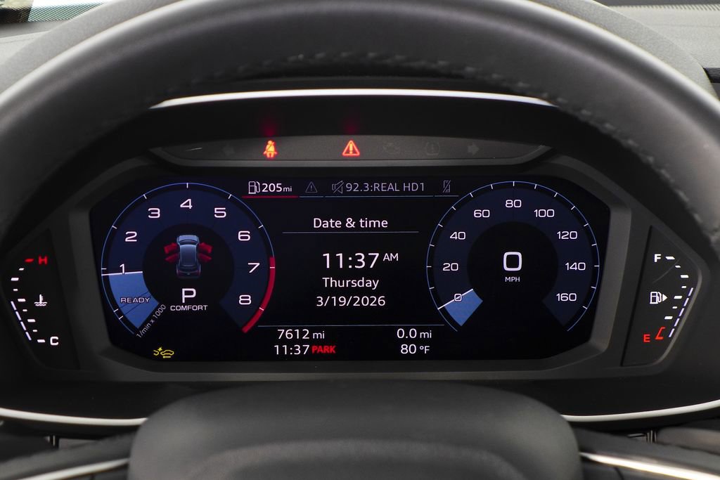 Used 2025 Audi Q3 2.0T Premium w/ Black Optic Sport Package image 28