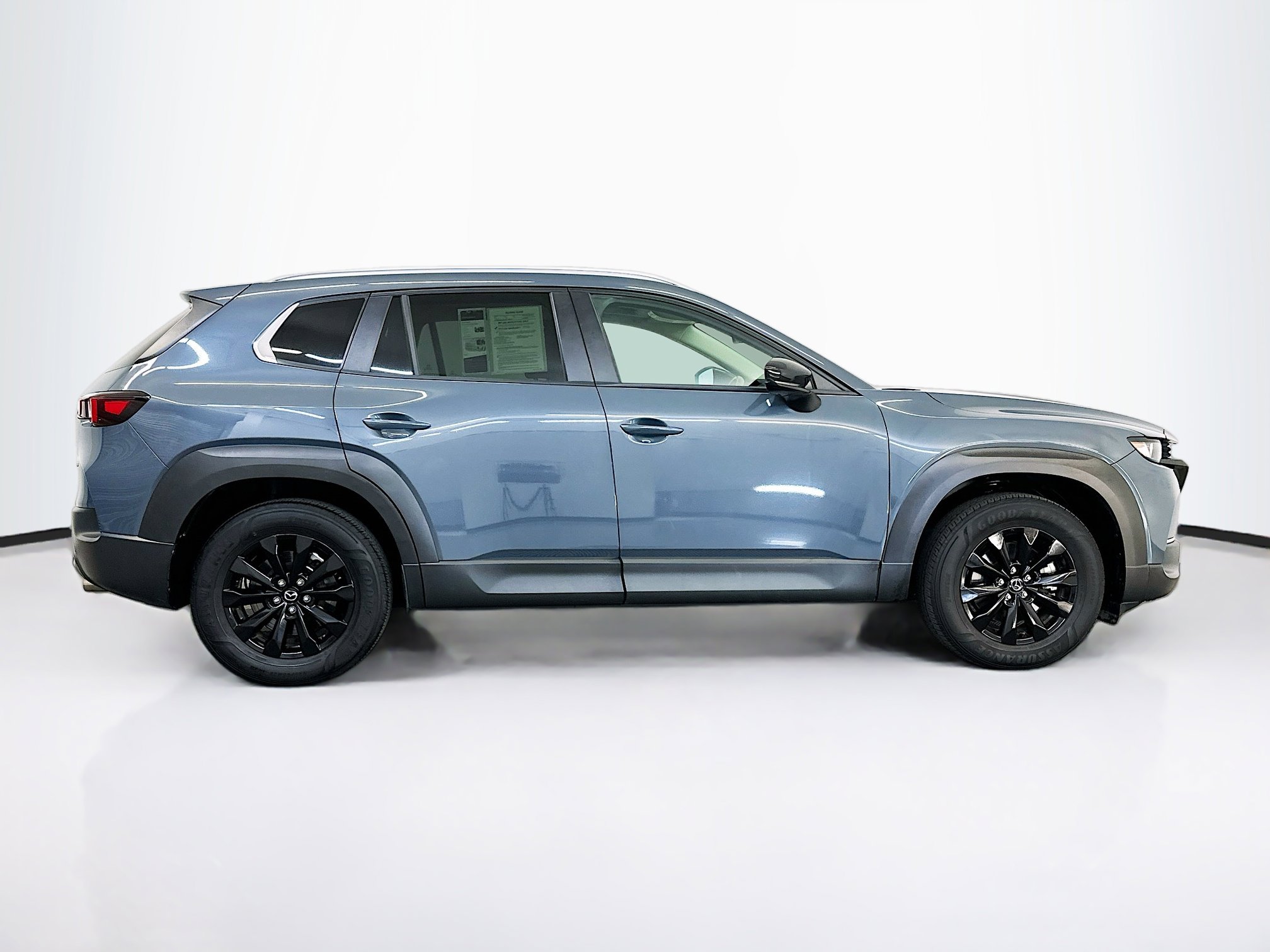 Used 2024 MAZDA CX-50 AWD 2.5 S w/ Premium Package image 10