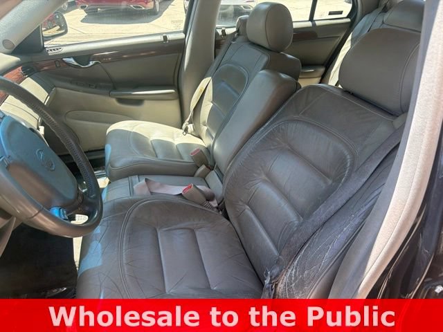Used 2000 Cadillac De Ville w/ Comfort/Convenience Pkg FWD image 10