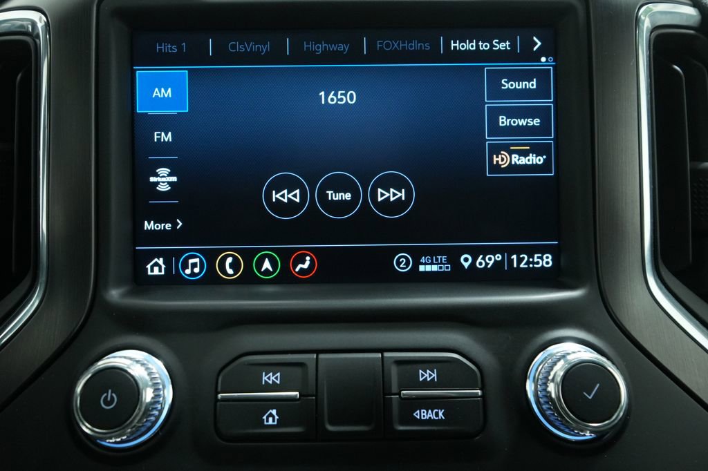 Used 2020 GMC Sierra 1500 AT4 w/ AT4 Premium Package AWD/4WD image 43