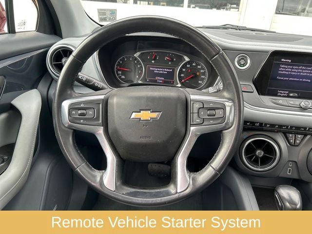 Used 2019 Chevrolet Blazer LT w/ Sun and Wheels Package image 10