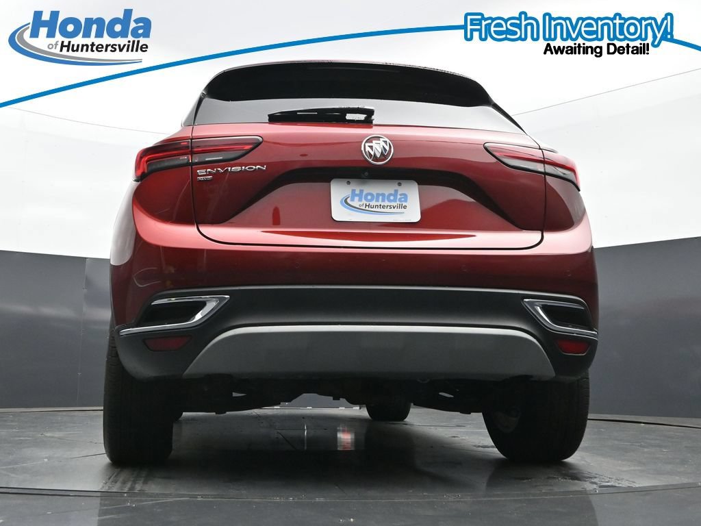 Used 2023 Buick Envision Essence AWD/4WD image 38