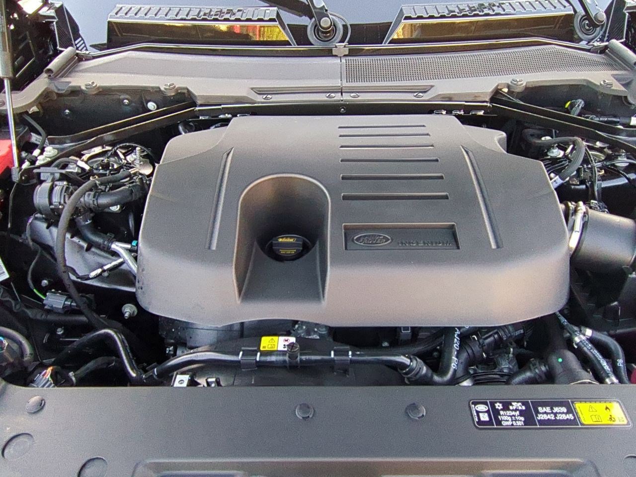 New 2026 Land Rover Defender 130 S image 27