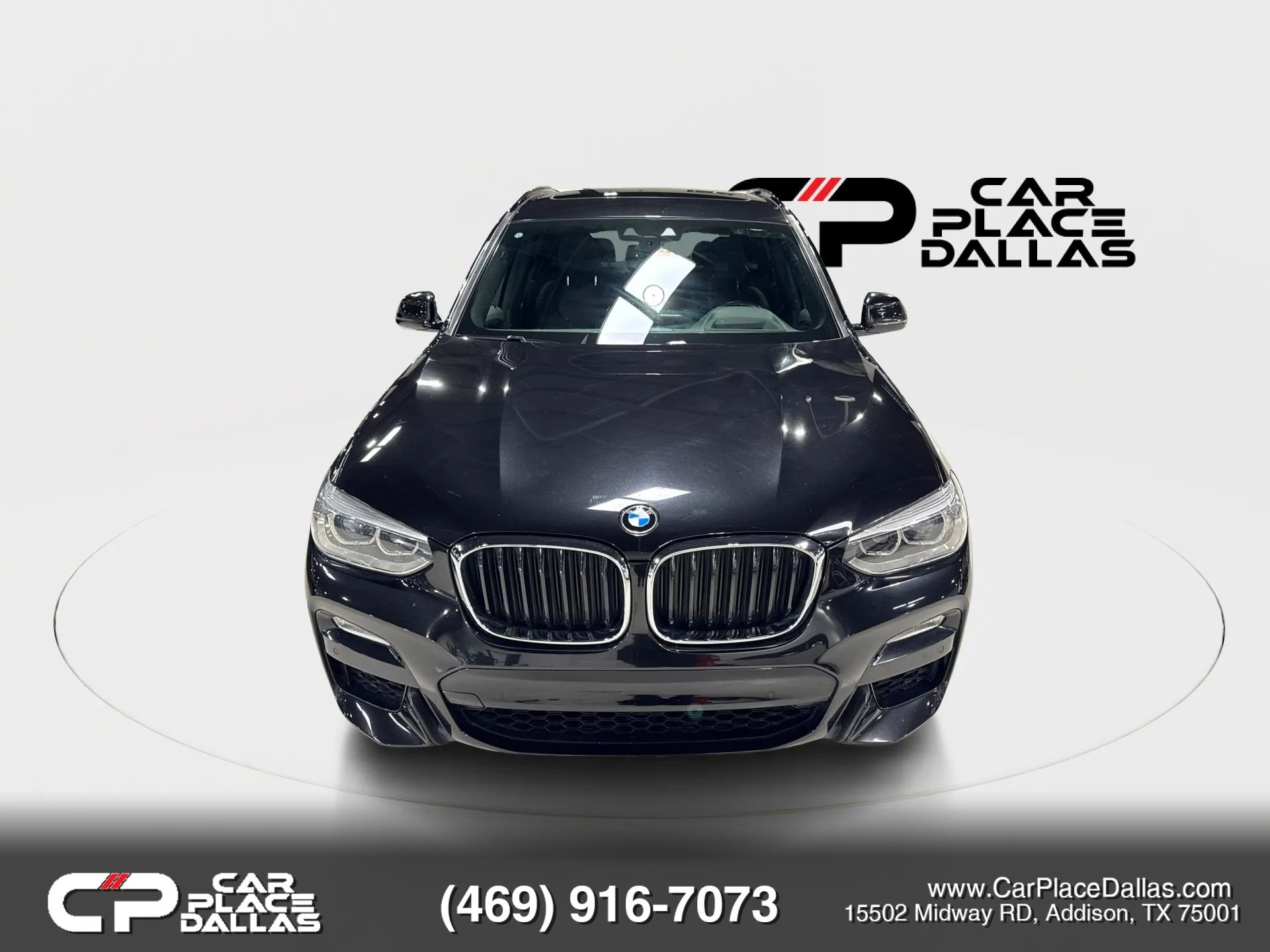 Used 2019 BMW X3 sDrive30i w/ M Sport Package image 4