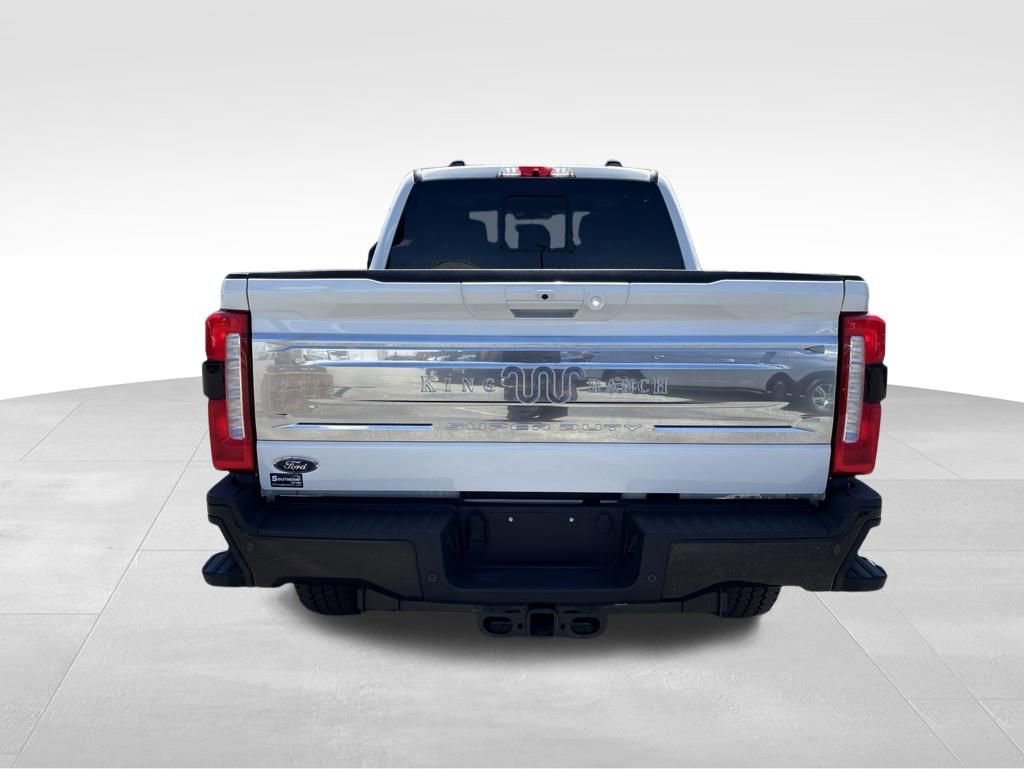Used 2025 Ford F250 King Ranch AWD/4WD image 4