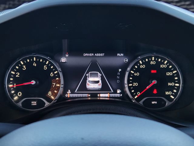 Certified 2021 Jeep Renegade Latitude image 15