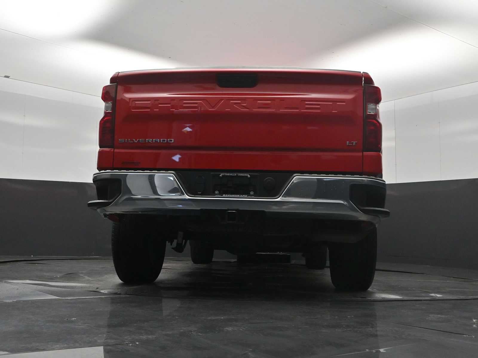 Used 2023 Chevrolet Silverado 1500 LT AWD/4WD image 24