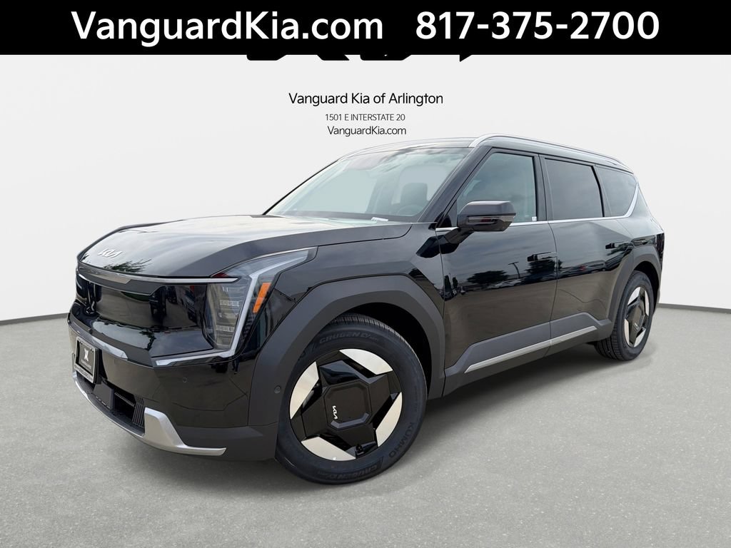 New 2026 Kia EV9 Wind AWD/4WD image 1