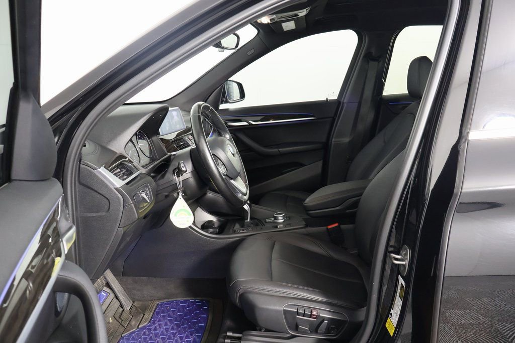 Used 2021 BMW X1 sDrive28i w/ Convenience Package FWD image 10
