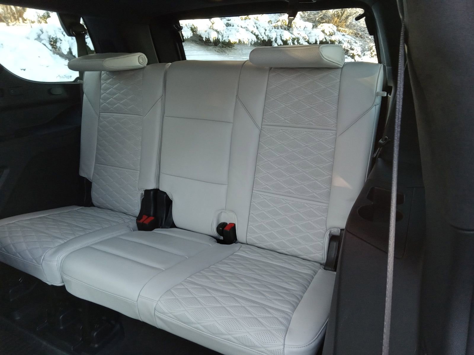 Used 2025 Cadillac Escalade Sport Platinum w/ LPO, ONYX Package image 26