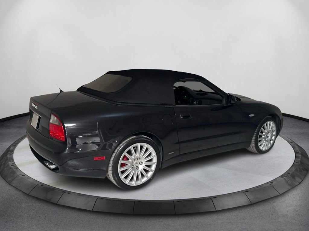 Used 2002 Maserati Spyder Cambiocorsa image 5