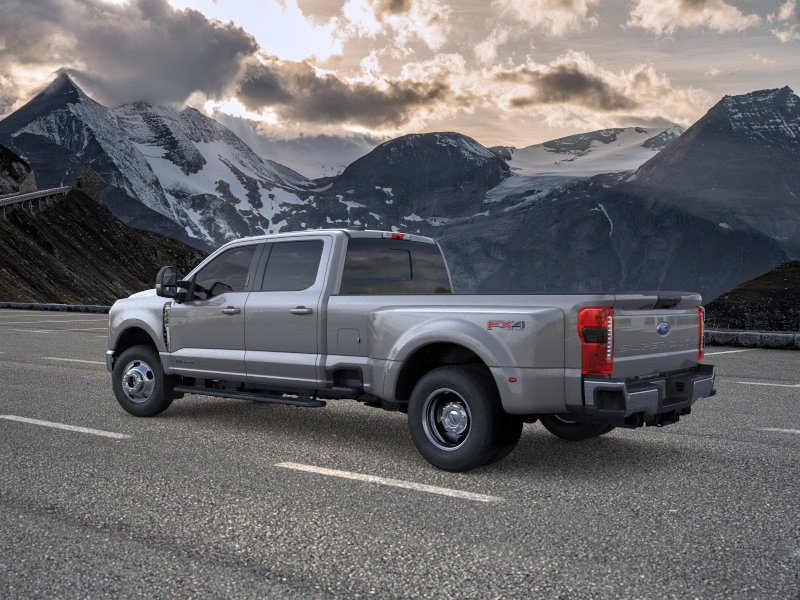 New 2026 Ford F350 XLT w/ XLT Premium Package AWD/4WD image 4